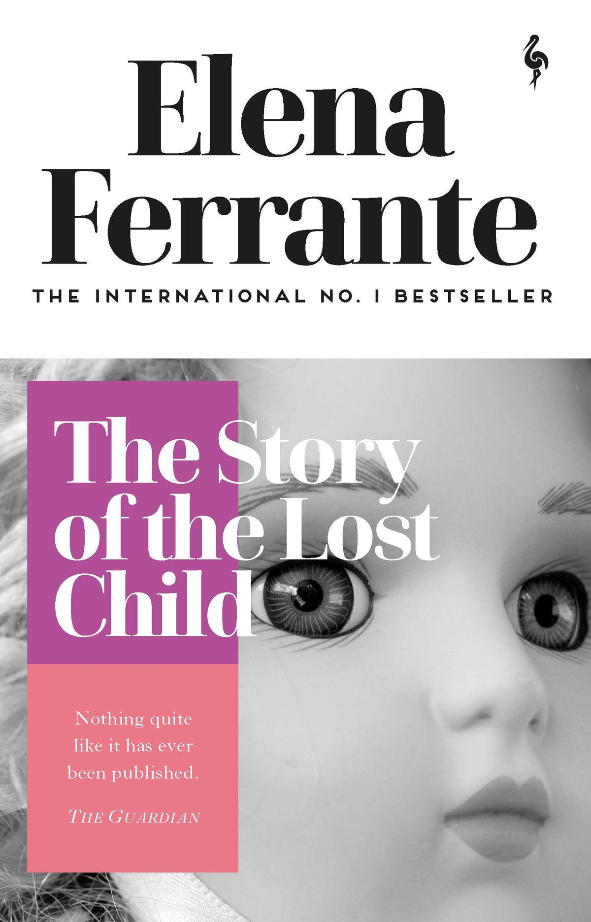 The Story of the Lost Child (Neapolitan Quartet, 4)