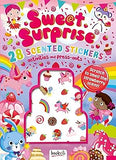 CSA  Puffy Sticker Scented  Sweet Surprise