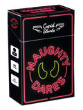 Naughty Dares: 80 Cheeky Challenges to Spice Up a Night (Games)