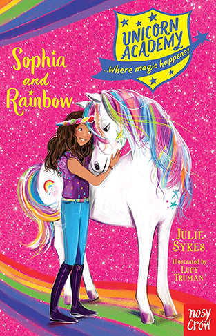 Unicorn Academy: Sophia and Rainbow
