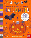 Press Out and Decorate - Halloween