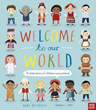Welcome to Our World - A Celebration of Children Everywhere