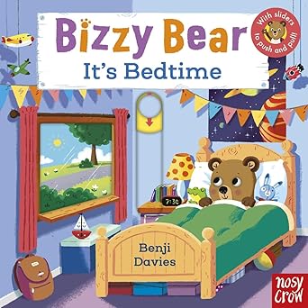 Bizzy Bear: It's Bedtime