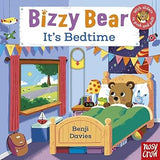 Bizzy Bear: It's Bedtime