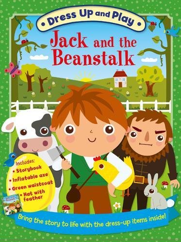 Dress Up And Play: Jack And The Beanstalk