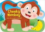 Cheeky Monkey