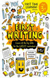 First Time Learning Age 3+ Years: First Writing