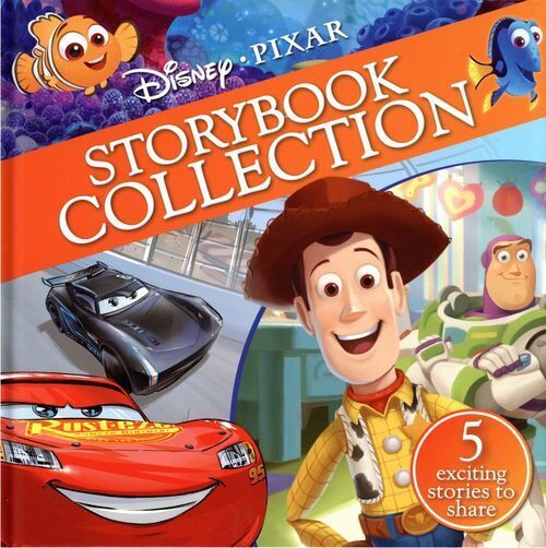 Disney Pixar Storybook Collection