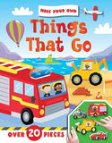 Make Your Own: Things That Go