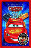 DISNEY CARS 3 HAPPY TIN