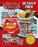 Disney Pixar - Cars 3: Activity Pack