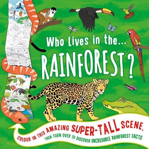 Who Lives in the...Rainforest?