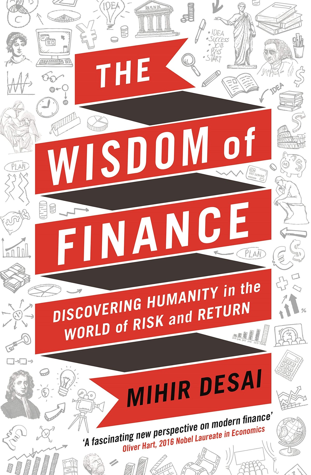 The Wisdom of Finance
