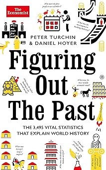 Figuring Out The Past: The 3,495 Vital Statistics that Explain World History