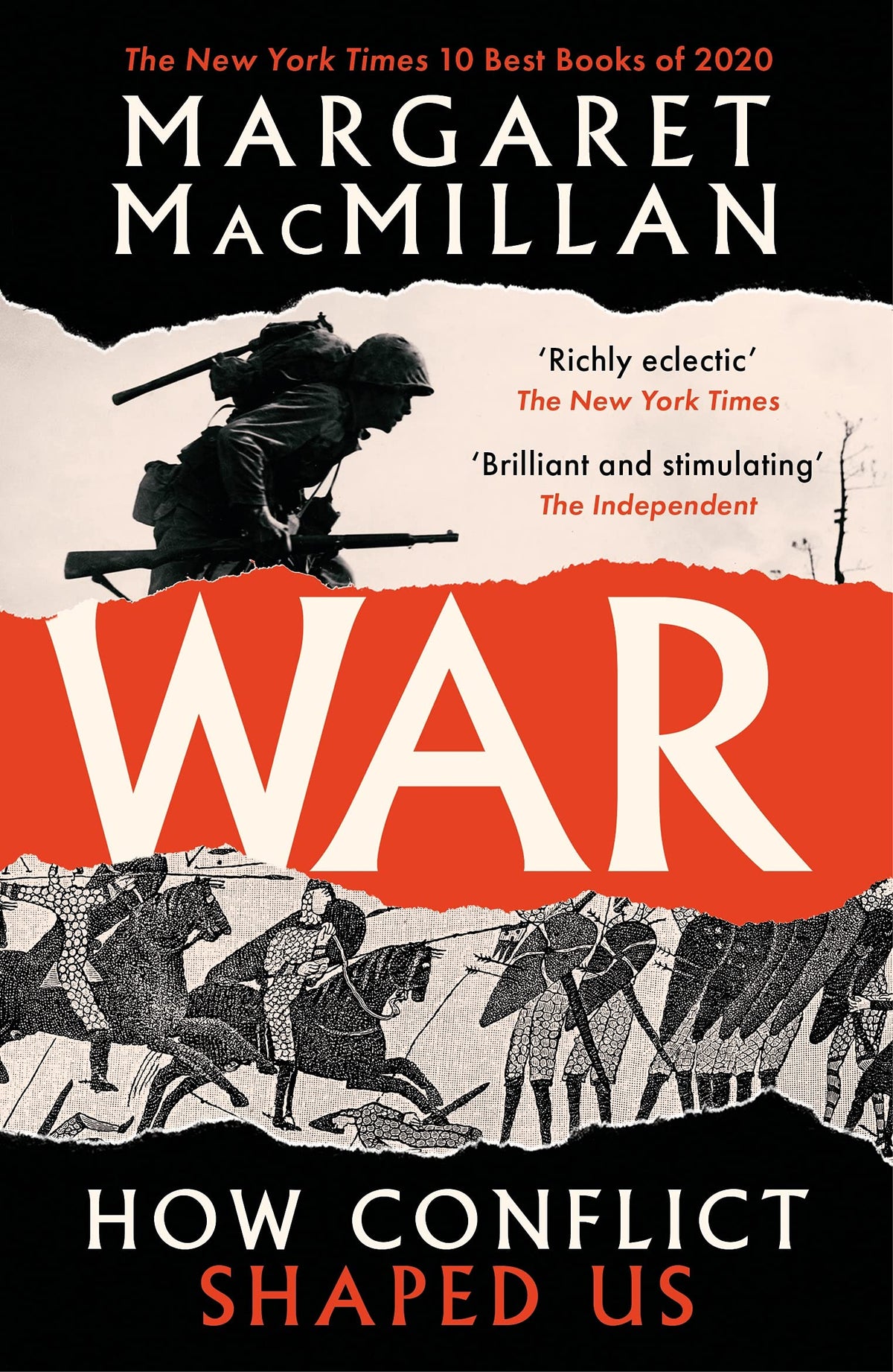 War - How Conflict Shaped Us