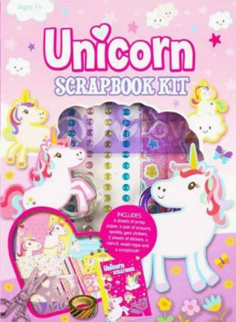 Box Kits   Unicorns Box