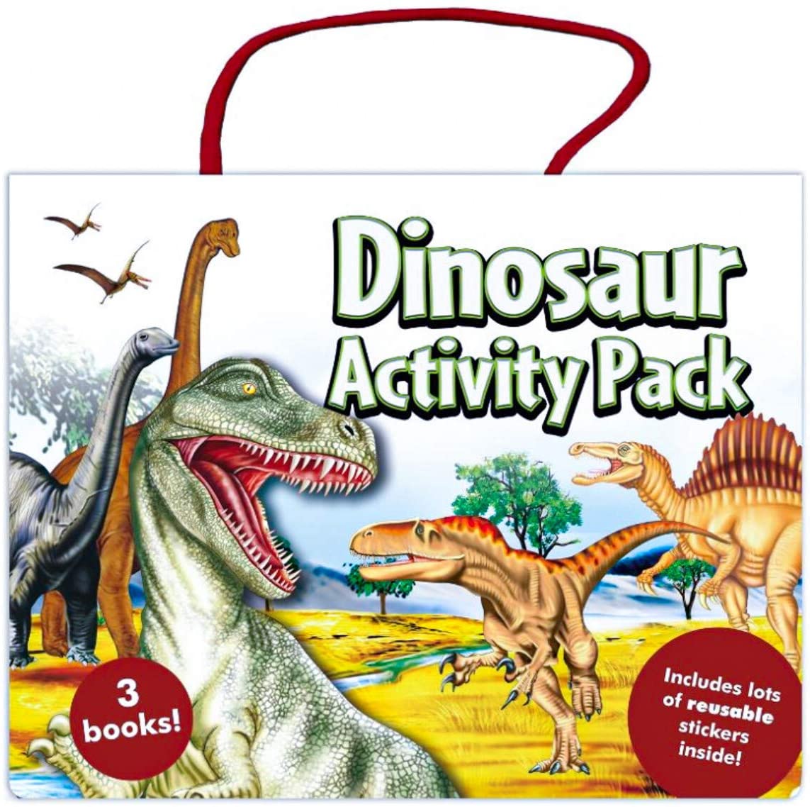 Alligator Products Dinosaur Activity Pack