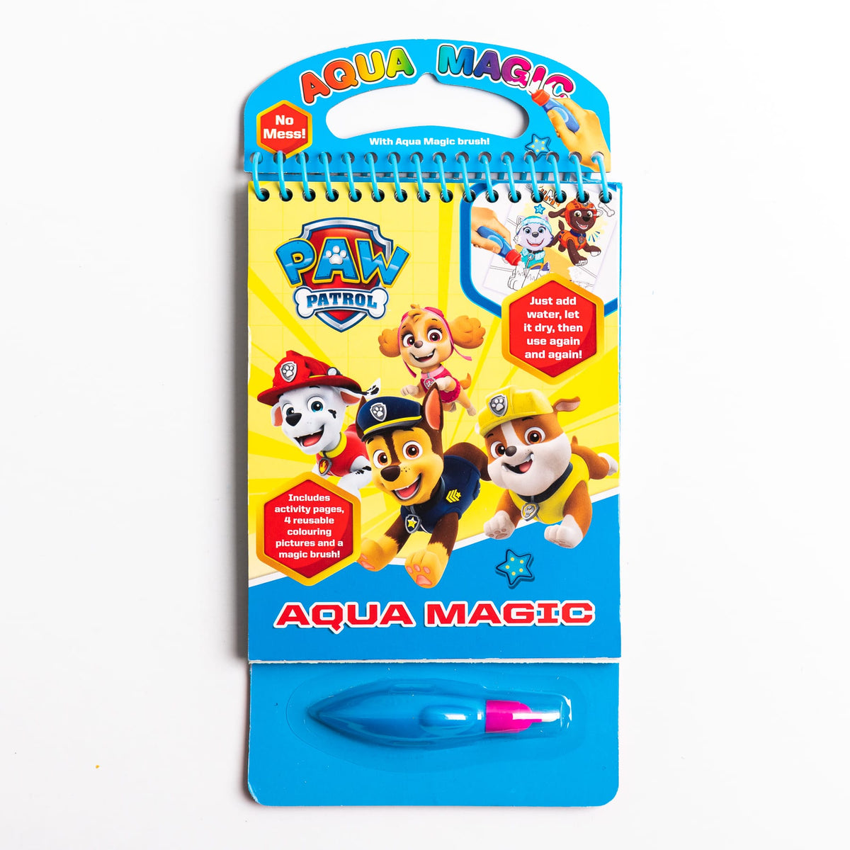 Paw Patrol Aqua Magic