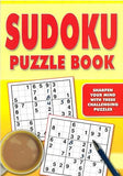 Sudoku Puzzle Books