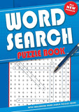 Word Search Puzzle Books