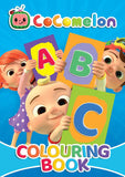 Cocomelon: ABC Colouring Book