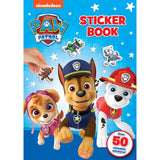 Sticker Book: Paw Patrol