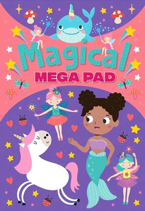 MEGA PAD MAGICAL