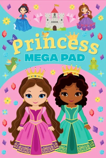 Mega Pad  Princess