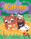 Picture Books  Go Back To Bed Kittens
