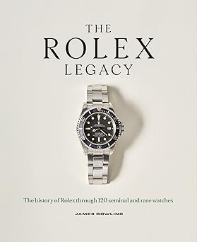 The Rolex Legacy