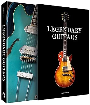 Legendary Guitars - Explore the World's Most Legendary Guitars