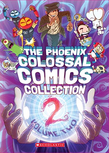 Phoenix Colossal Comics Collection Vol 2