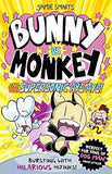 Bunny Vs Monkey Supersonic Aye