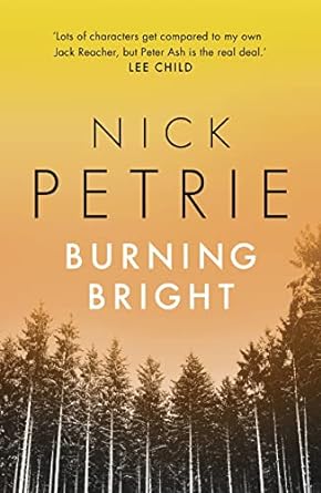 Burning Bright (Ash Book 2)