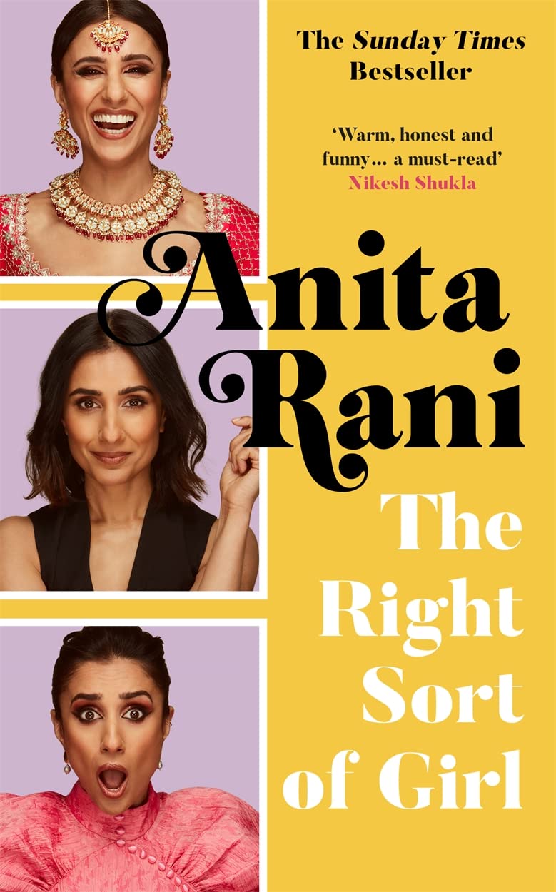 The Right Sort of Girl: A joy from start to finish' Emma Kennedy