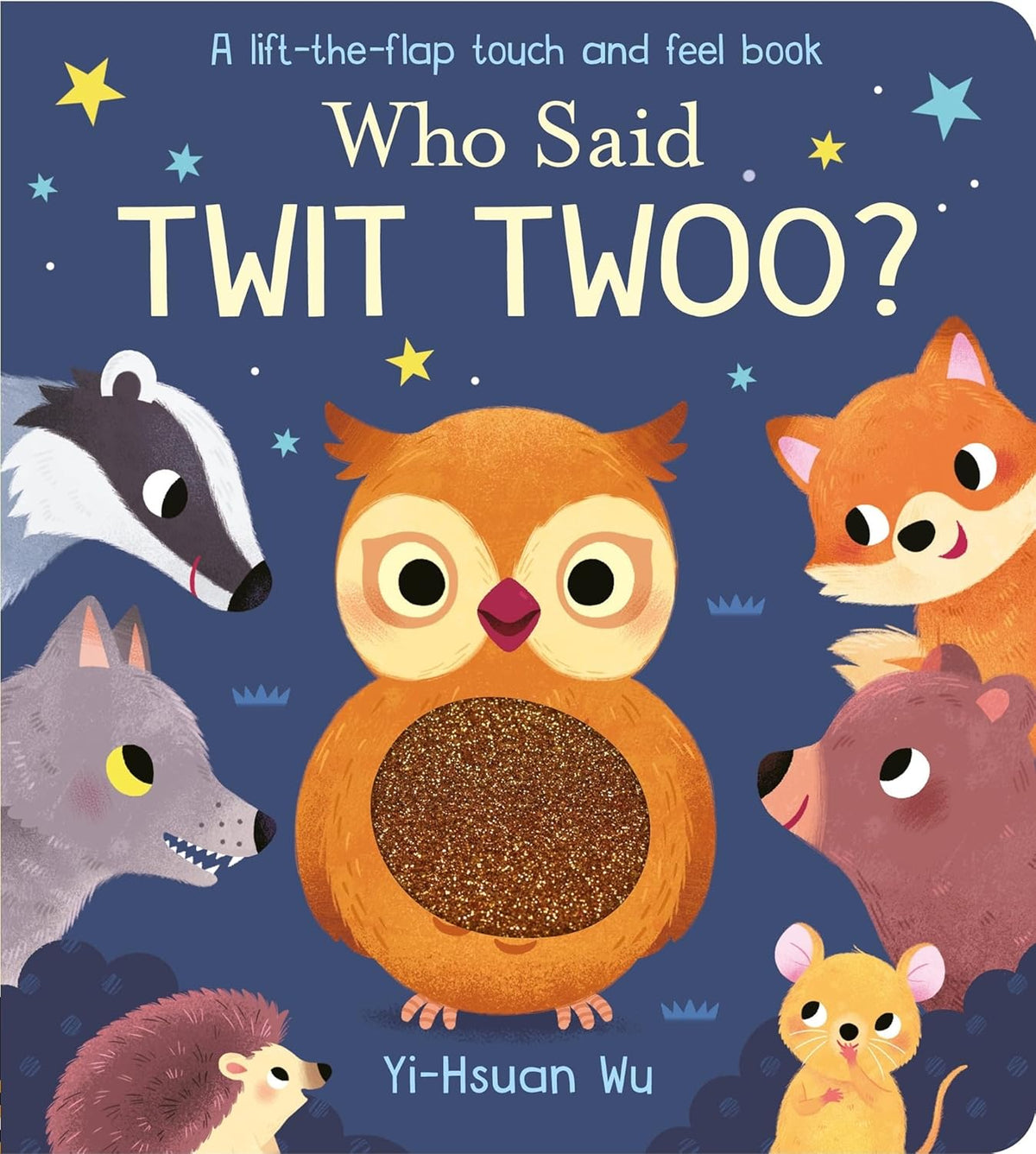 Who Said Twit Twoo? BB