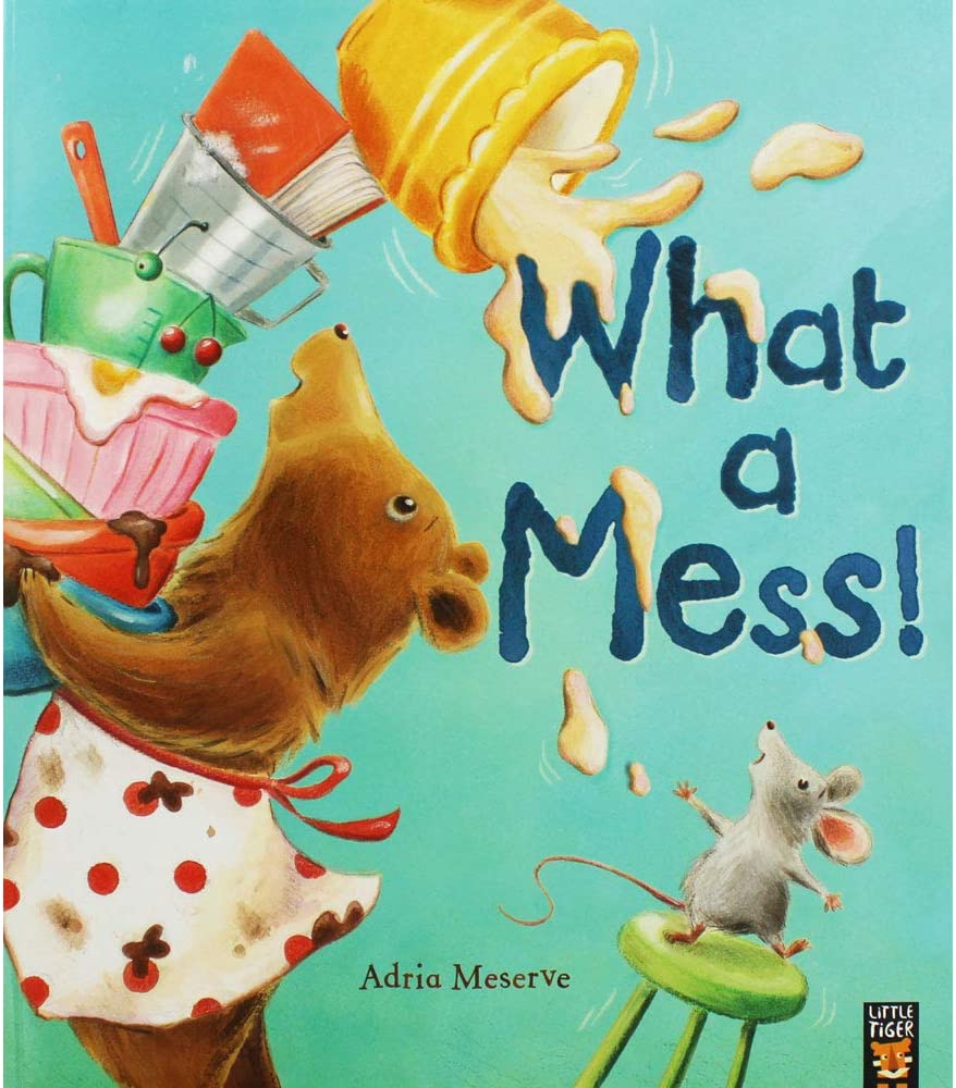 What a Mess!