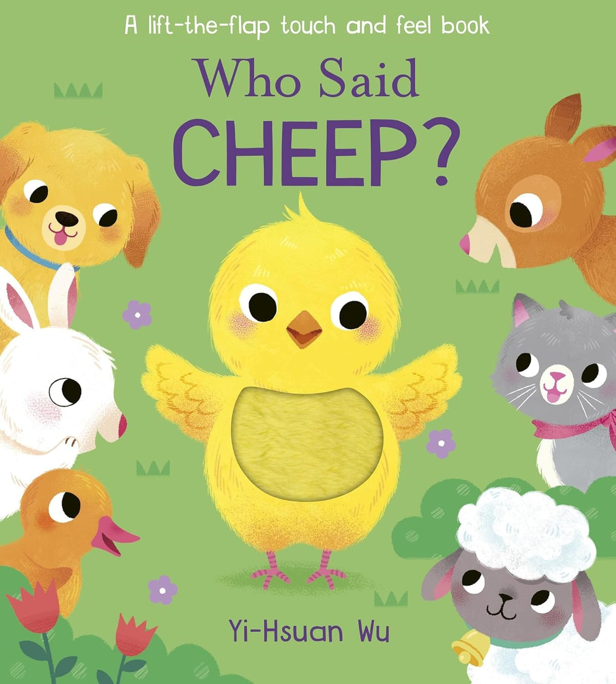 Who Said Cheep