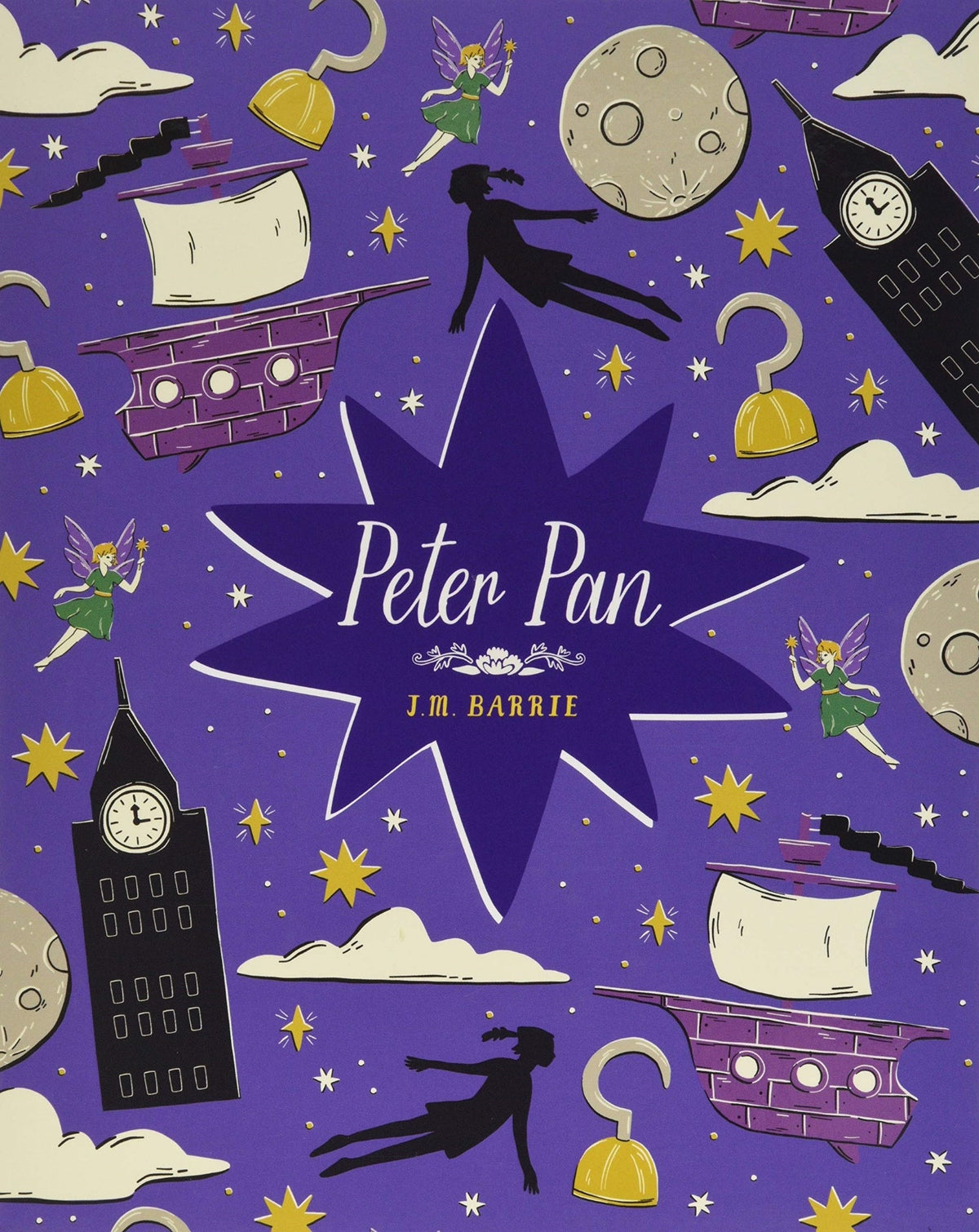 Peter Pan and Wendy: one of the most magical stories ever written Paperback – May 13, 2022