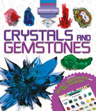 Crystals and Gemstones - An Illustrated Guide to the Gemstones of the World