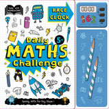 Help With Homework: 5+ Daily Maths Challenge (Autumn Publishing)