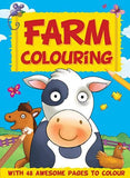 Farm Colouring (Super Colouring Fun)