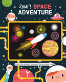 Zumi's Space Adventure (Animated Adventures)
