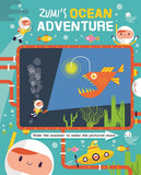 ZUMI'S OCEAN ADVENTURE.
