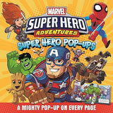 Marvel Super Hero Adventures - Super Hero Pop-ups : a Mighty Pop-up on Every Page