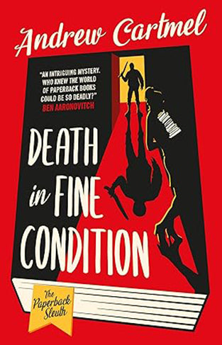 The Paperback Sleuth - Death in Fine Condition