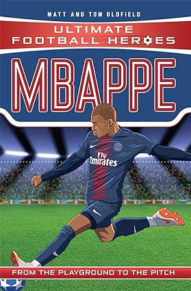 Mbappe  Ultimate Football Heroes  Collect Them All
