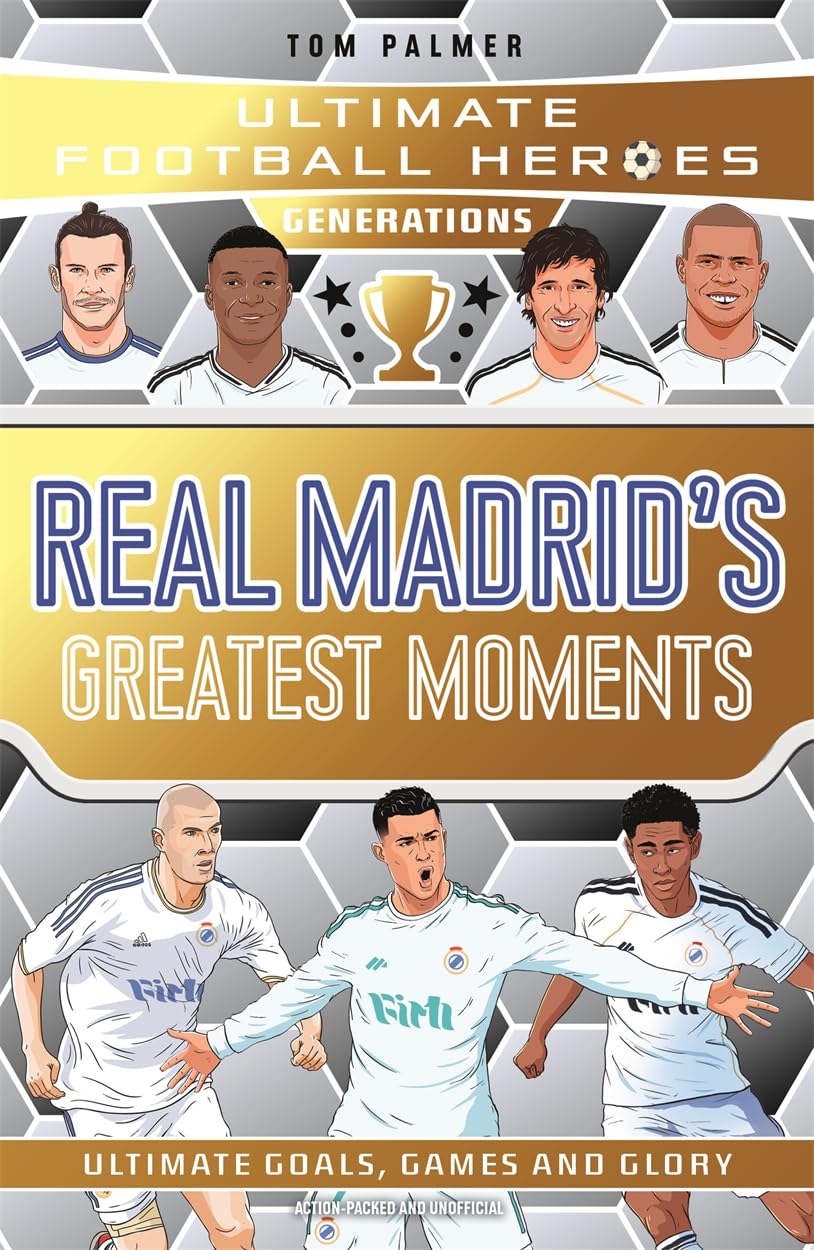 Ultimate Football Heroes Generations