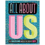 All About Us Tween Journal Diary