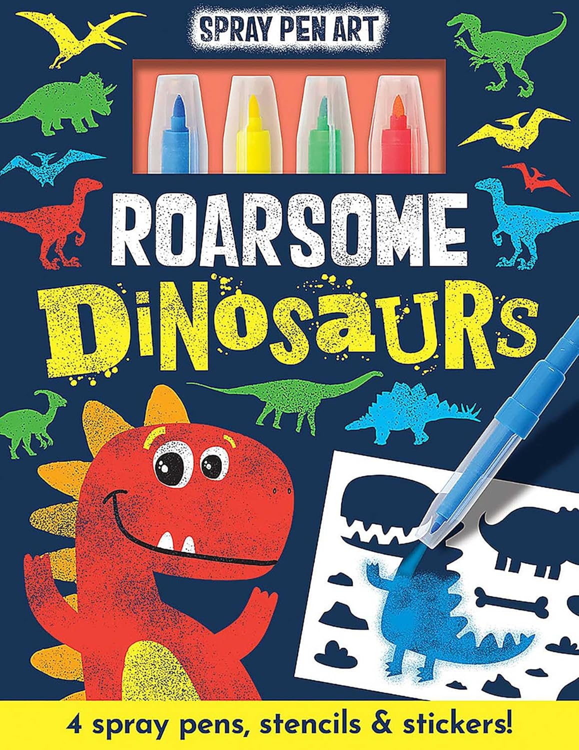 Roarsome Dinosaurs: 1